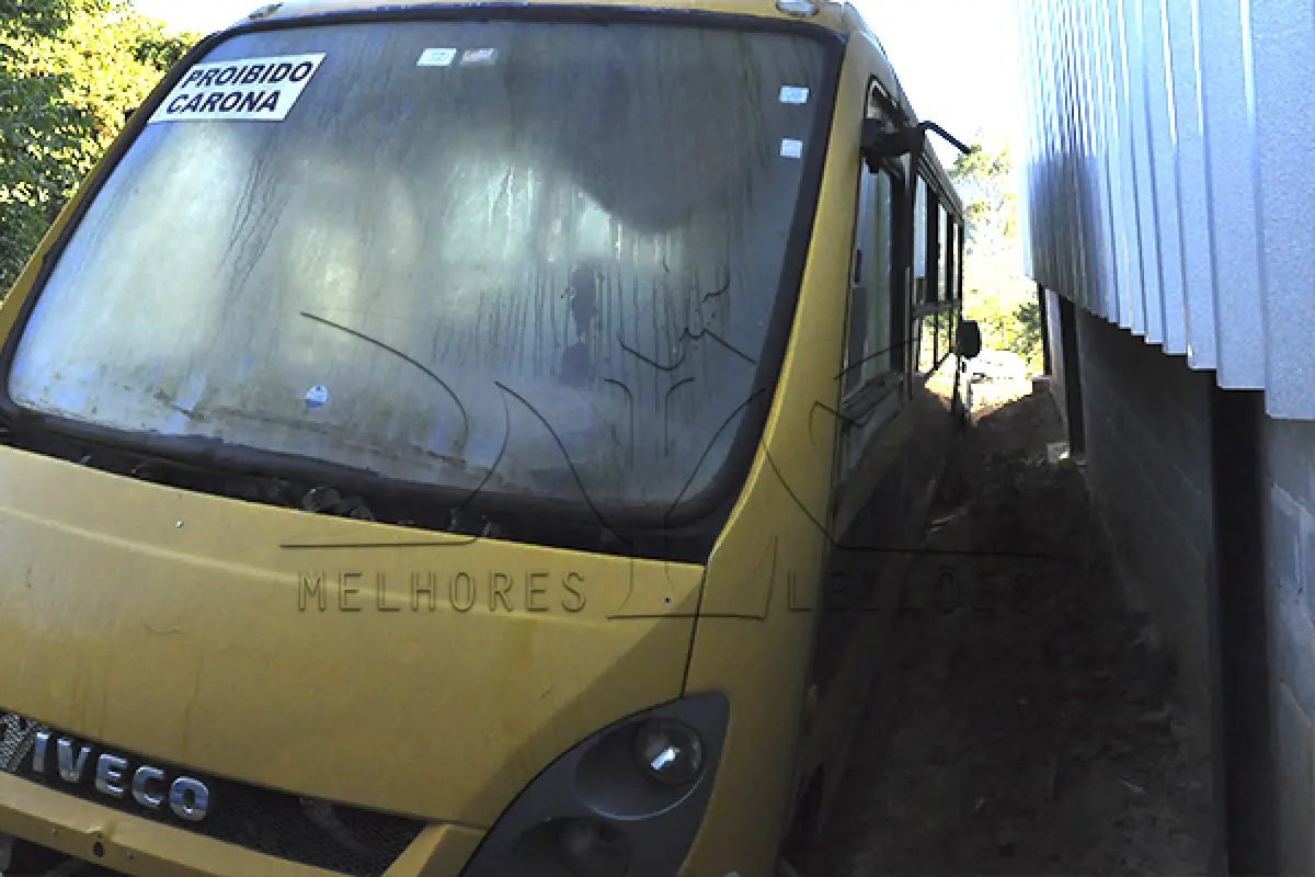 LOTE 006 - IVECO CITYCLASS 70C17 - PLACA PVA1427 - ANO 2014 2014