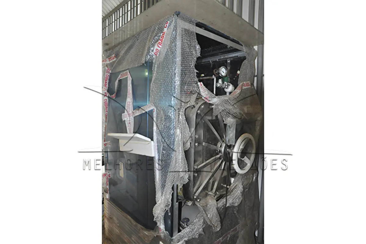 LOTE 008 - AUTOCLAVE SERCON