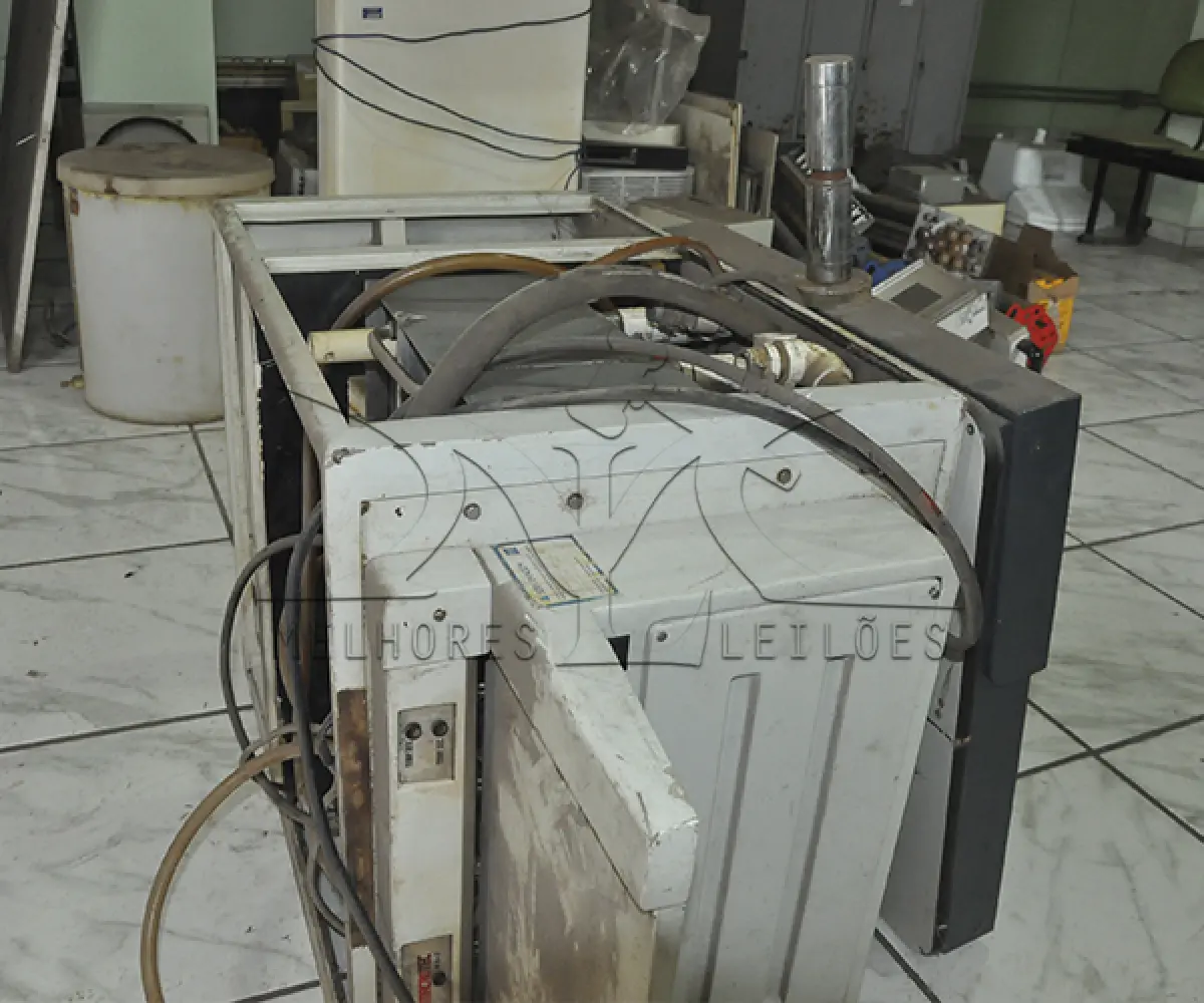 LOTE 002 - SUCATA DERIVADO DE SAUDE