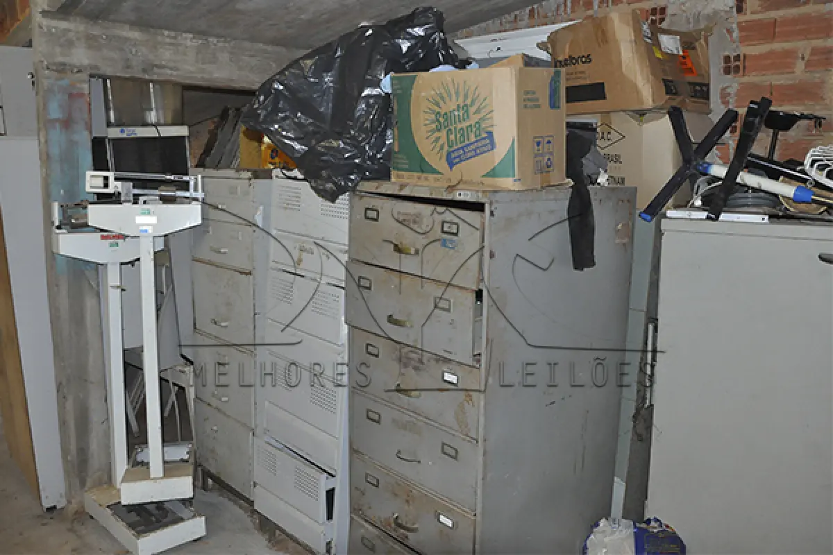 LOTE 007 - SUCATA - DERIVADO DA SAÚDE - EQUIPAMENTOS