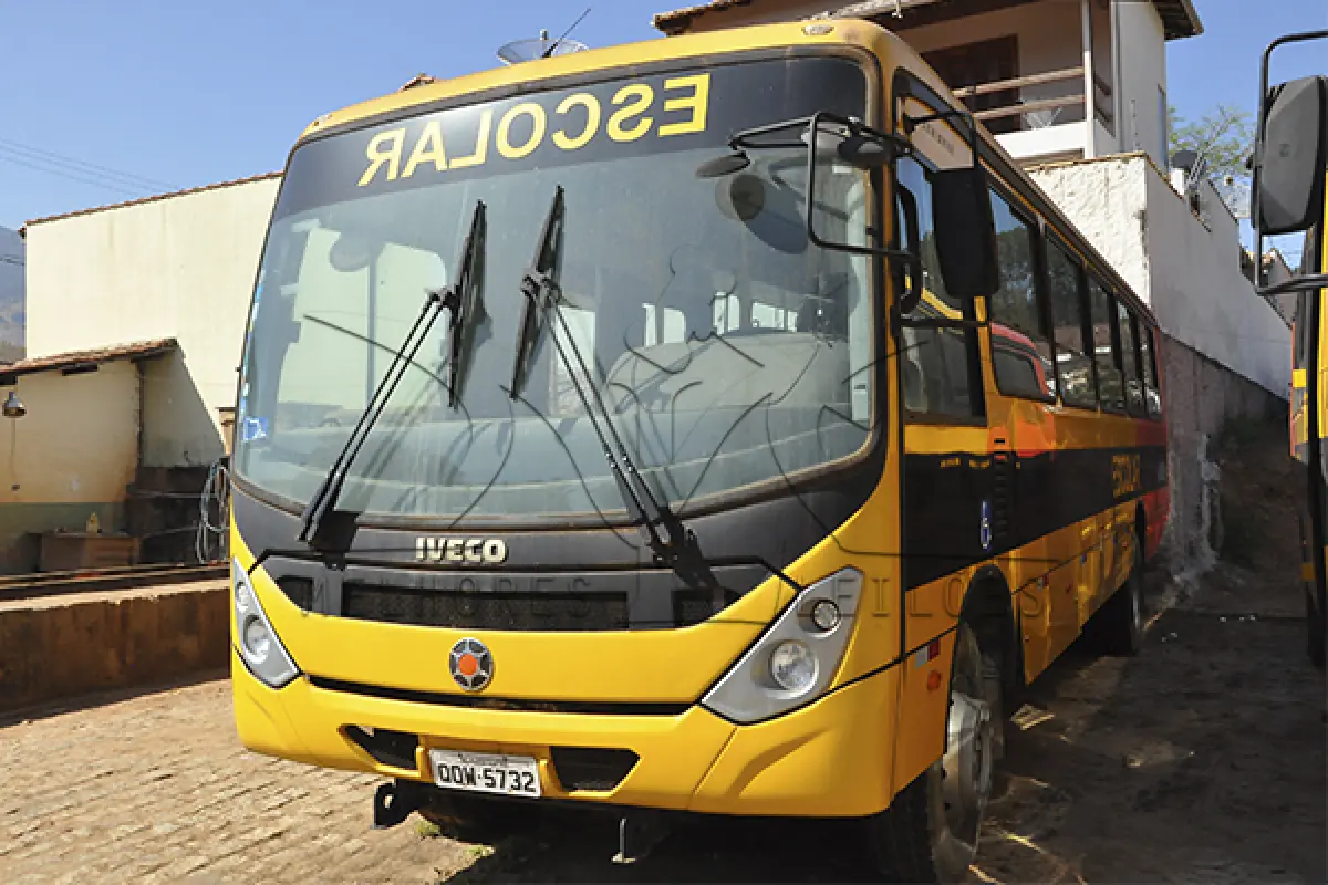 LOTE 001 - IVECO GRANCLASS 150S21E - PLACA QOW 5732 - ANO 2018 2019