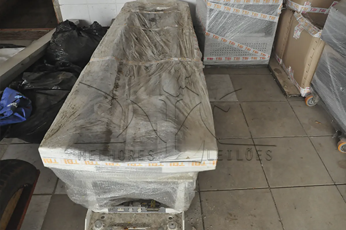 LOTE 009 - TOMOGRAFO COMPUTADORIZADA SIEMENS