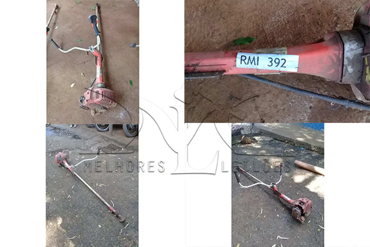 LOTE 054 - SUCATA - ROCADEIRA COSTAL - Mitsubishi