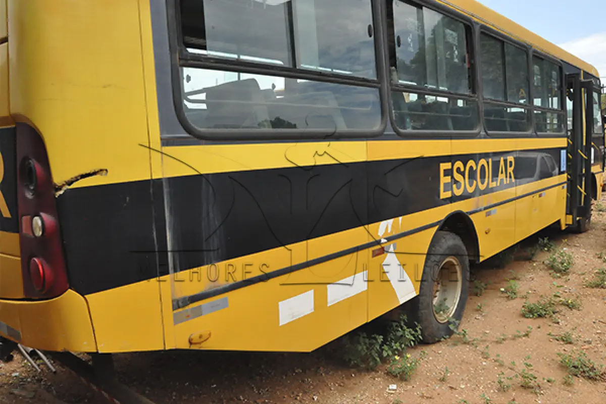 LOTE 015 - VW15.190 EOD E.S.ORE - PLACA OPG-4881 - ANO 2012 2013