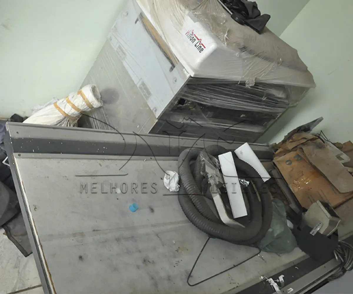 LOTE 002 - SUCATA DERIVADO DE SAUDE