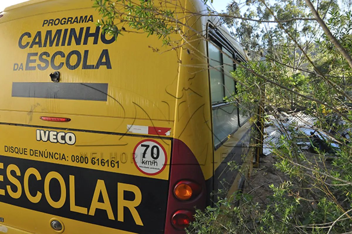 LOTE 005 - IVECO CITYCLASS 70C17 - PLACA PVA1446 - ANO 2014 2014