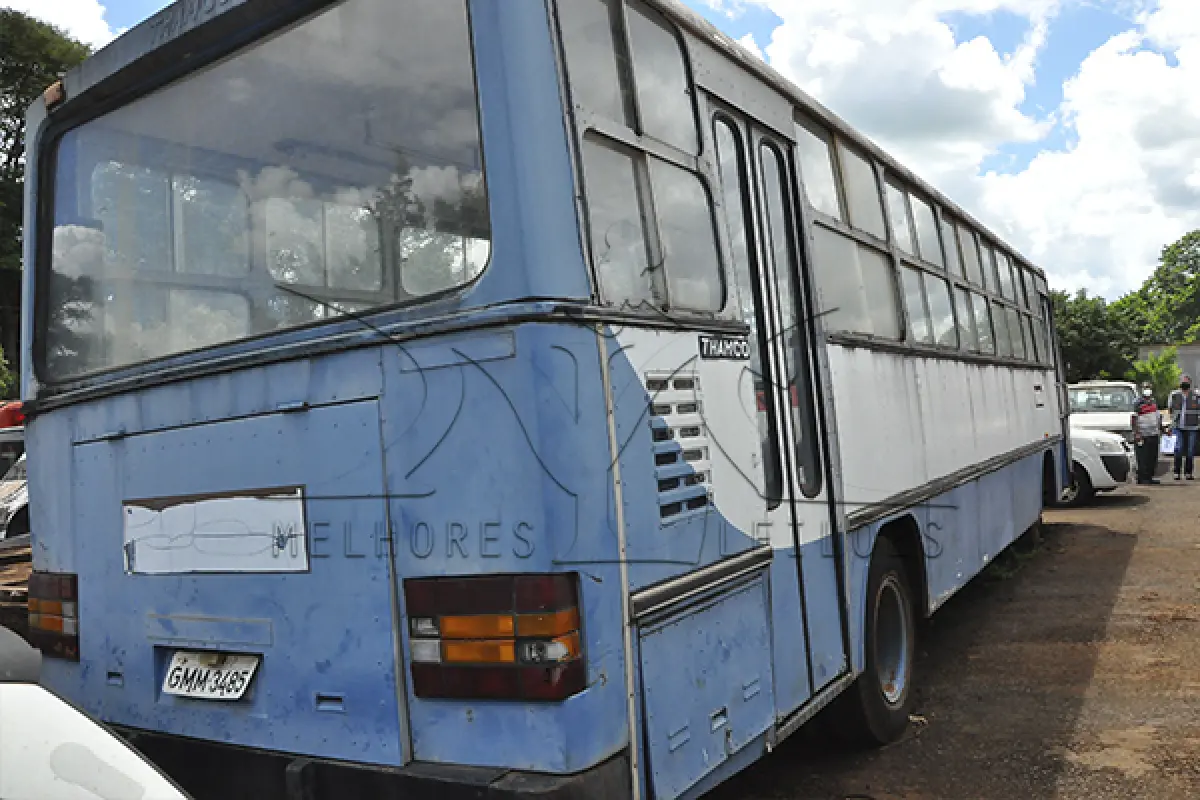 LOTE 043 - M. Bens O 362 - 1975 1975 - Branca - GMM-3485