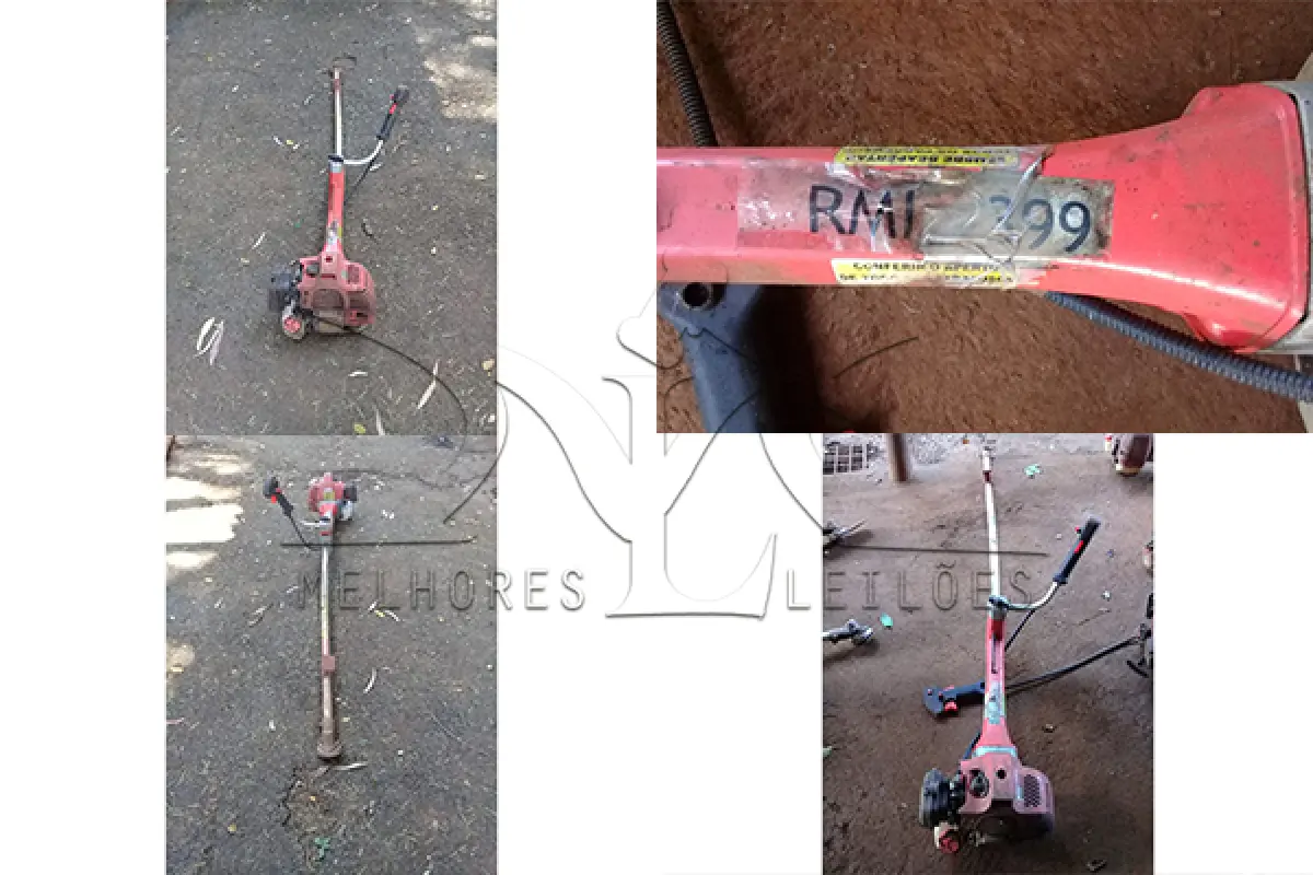 LOTE 054 - SUCATA - ROCADEIRA COSTAL - Mitsubishi