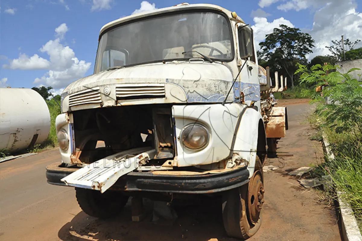 LOTE 036 - M. Bens L 1513 - 1979 1979	- Azul - GMM-6939