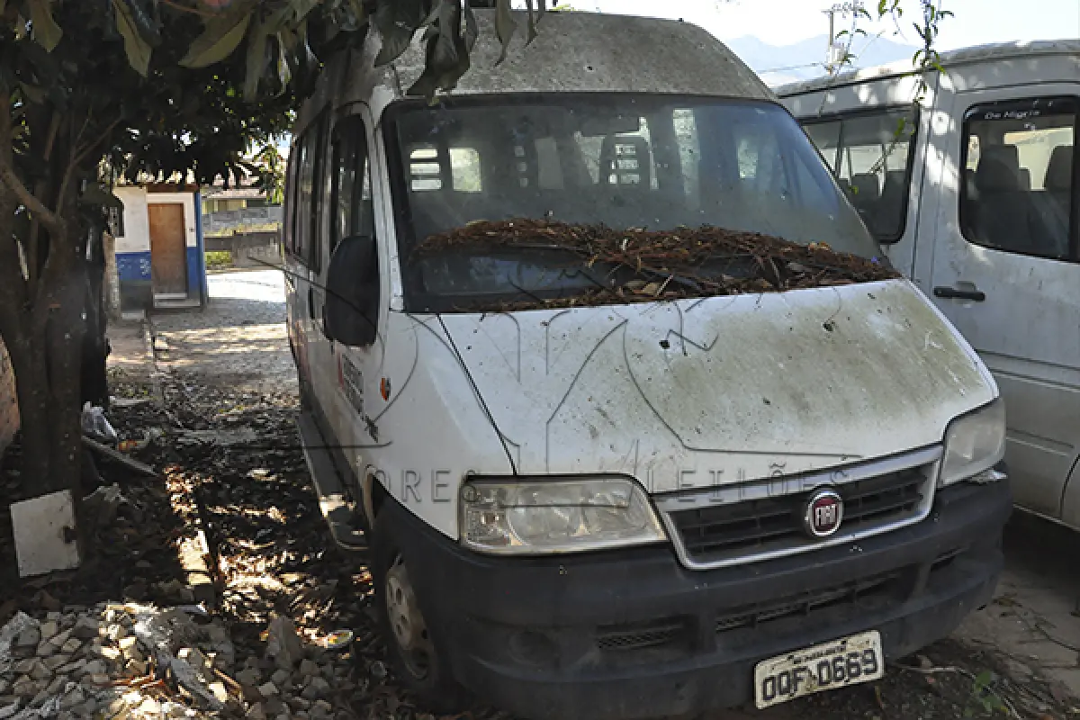 LOTE 006 - FIAT DUCATO GUERRA MC 20 - PLACA OQF 0669 - ANO 2013 2014