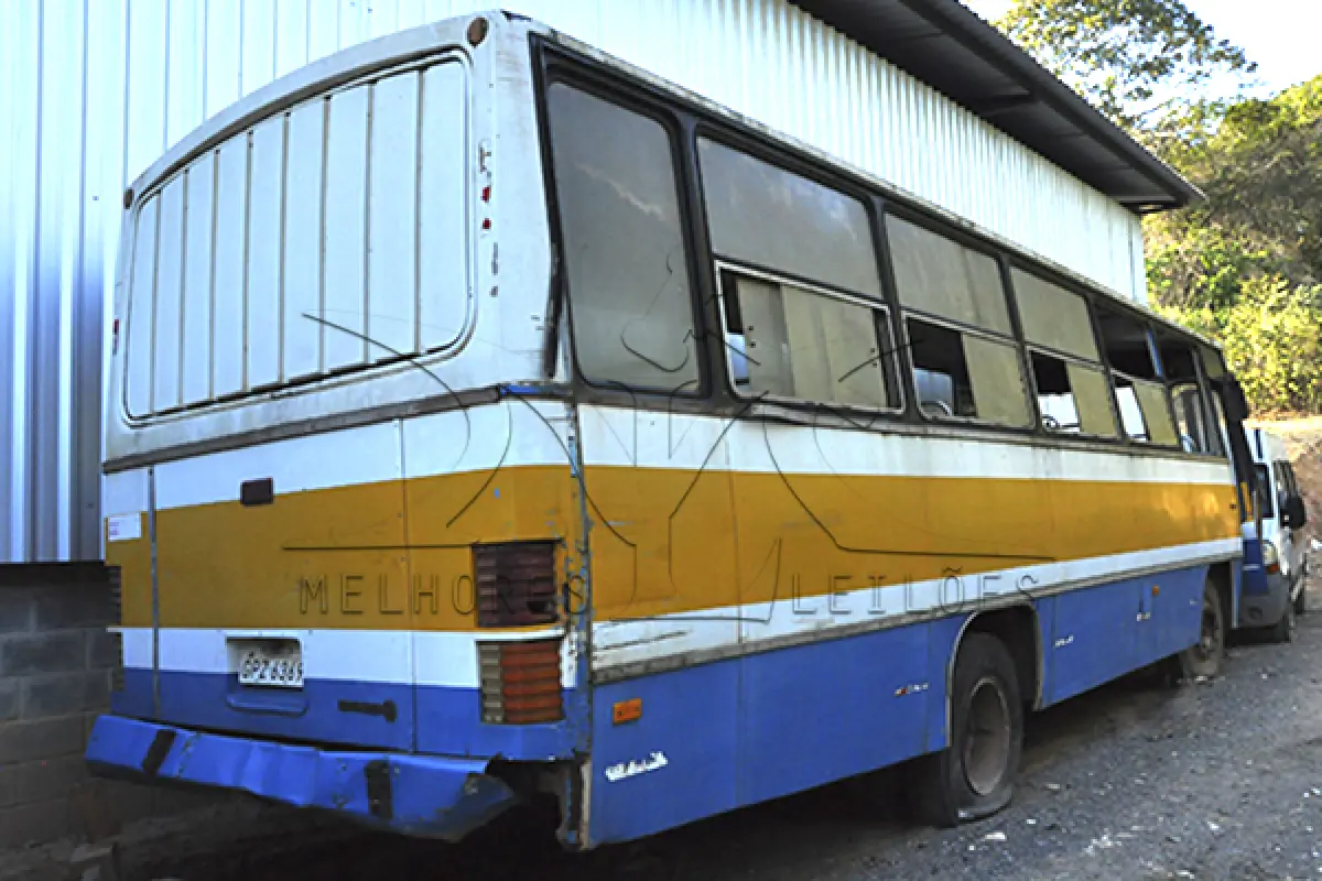 LOTE 003 - M. BENS OF 1114 - PLACA GPZ6369 - ANO 1987 1988