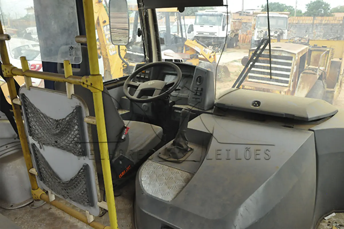 LOTE 015 - VW15.190 EOD E.S.ORE - PLACA OPG-4881 - ANO 2012 2013