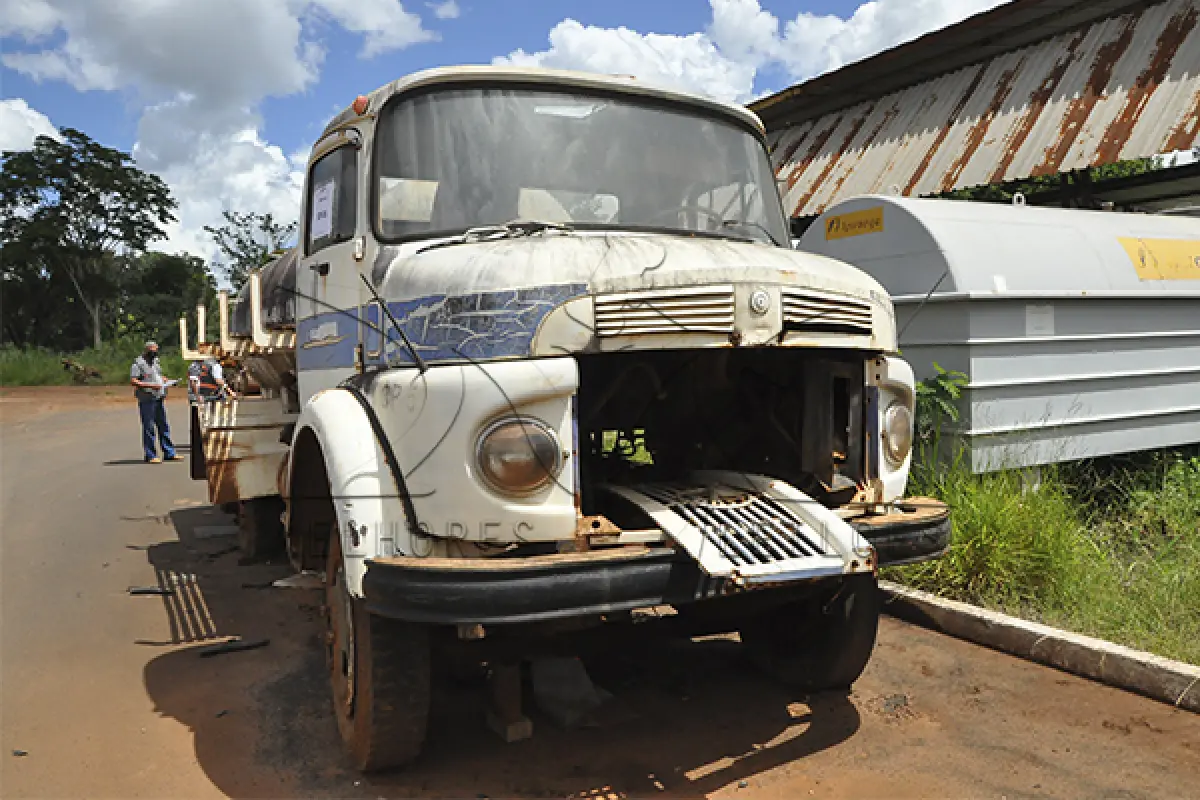 LOTE 036 - M. Bens L 1513 - 1979 1979	- Azul - GMM-6939