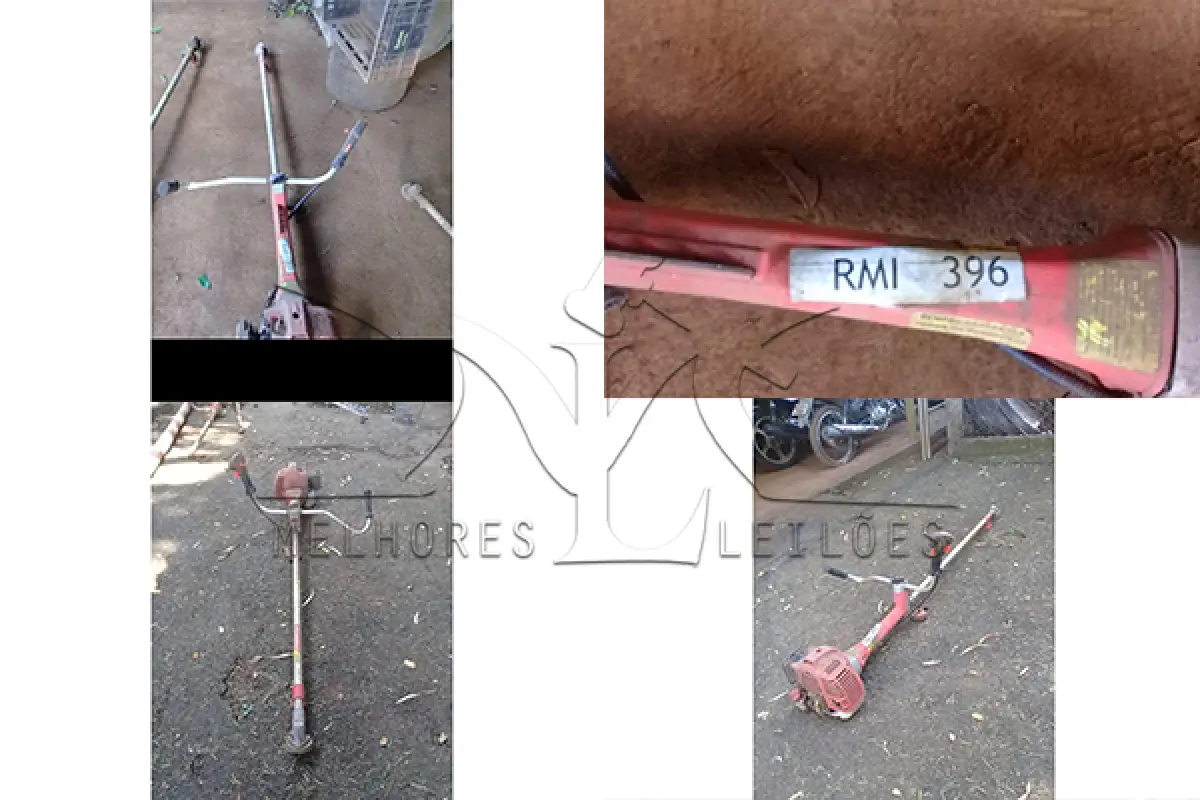 LOTE 054 - SUCATA - ROCADEIRA COSTAL - Mitsubishi