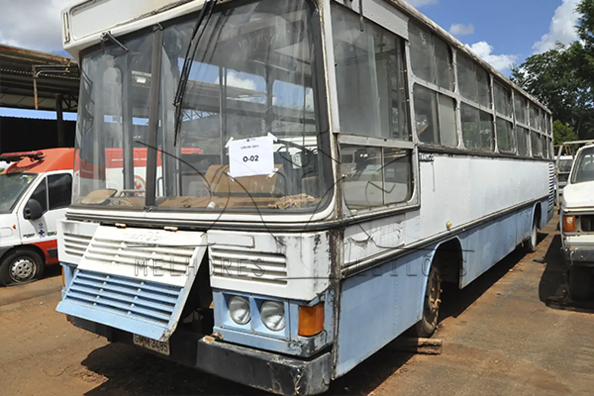 LOTE 043 - M. Bens O 362 - 1975 1975 - Branca - GMM-3485