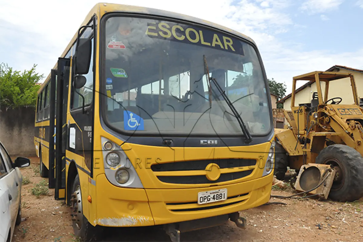 LOTE 015 - VW15.190 EOD E.S.ORE - PLACA OPG-4881 - ANO 2012 2013