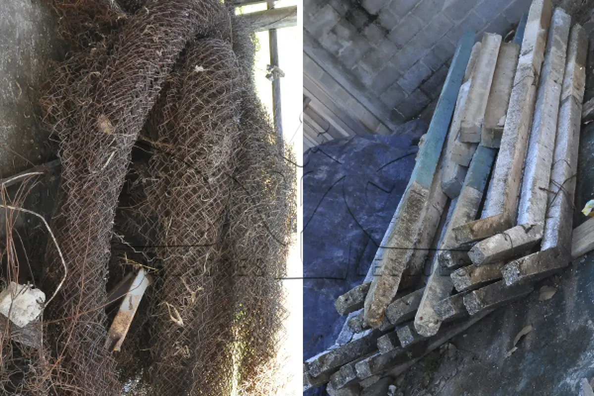 LOTE 010 - SUCATA DE EQUIPAMENTOS E MATERIAIS