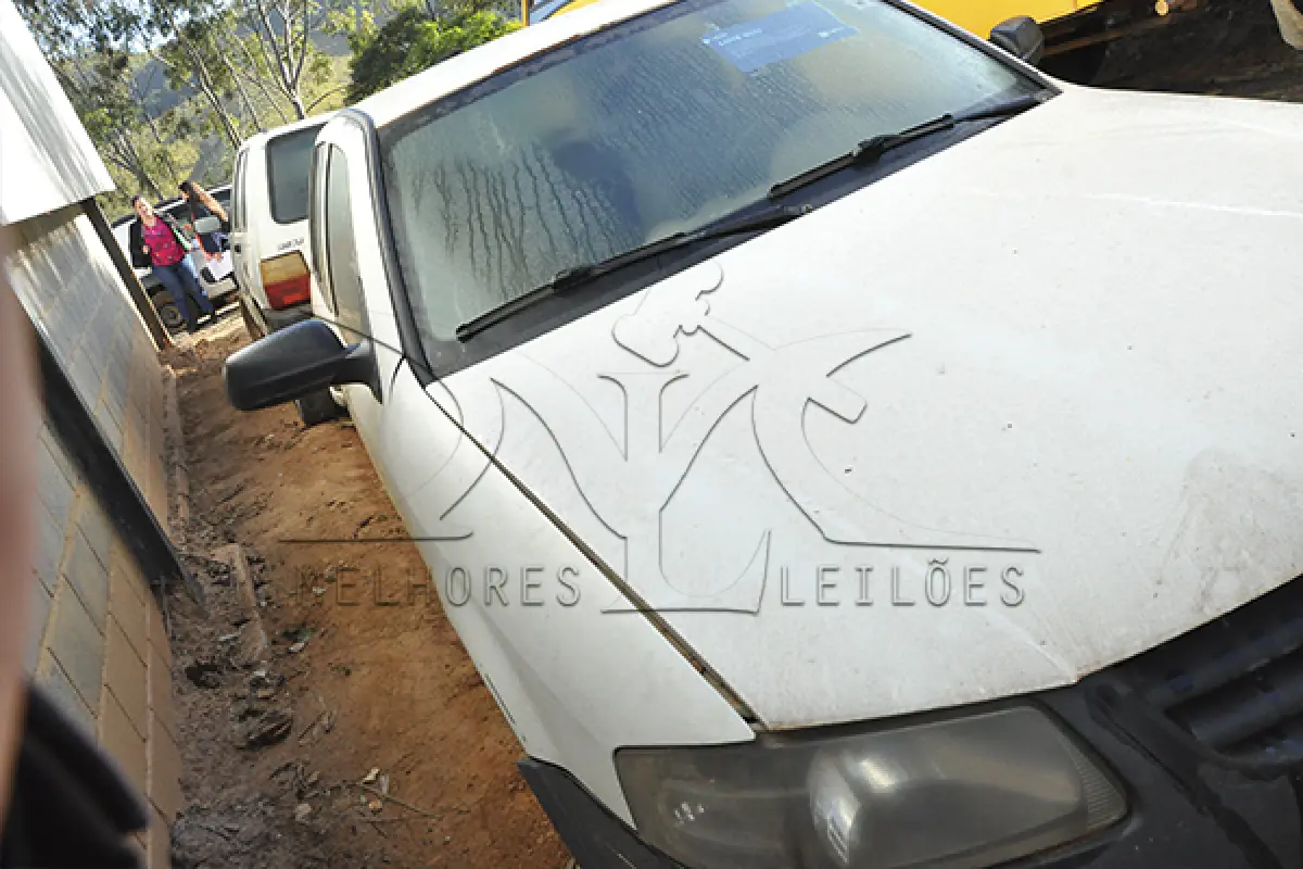 LOTE 019 - VW GOL 1.0 TITAM GIV - PLACA HLF 3028 - ANO 2010 2010