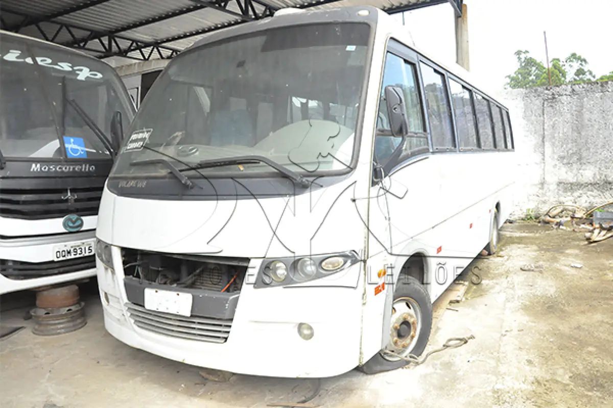 LOTE 005 - MARCOPOLO VOLARE W8 ON - ANO 2008 2008