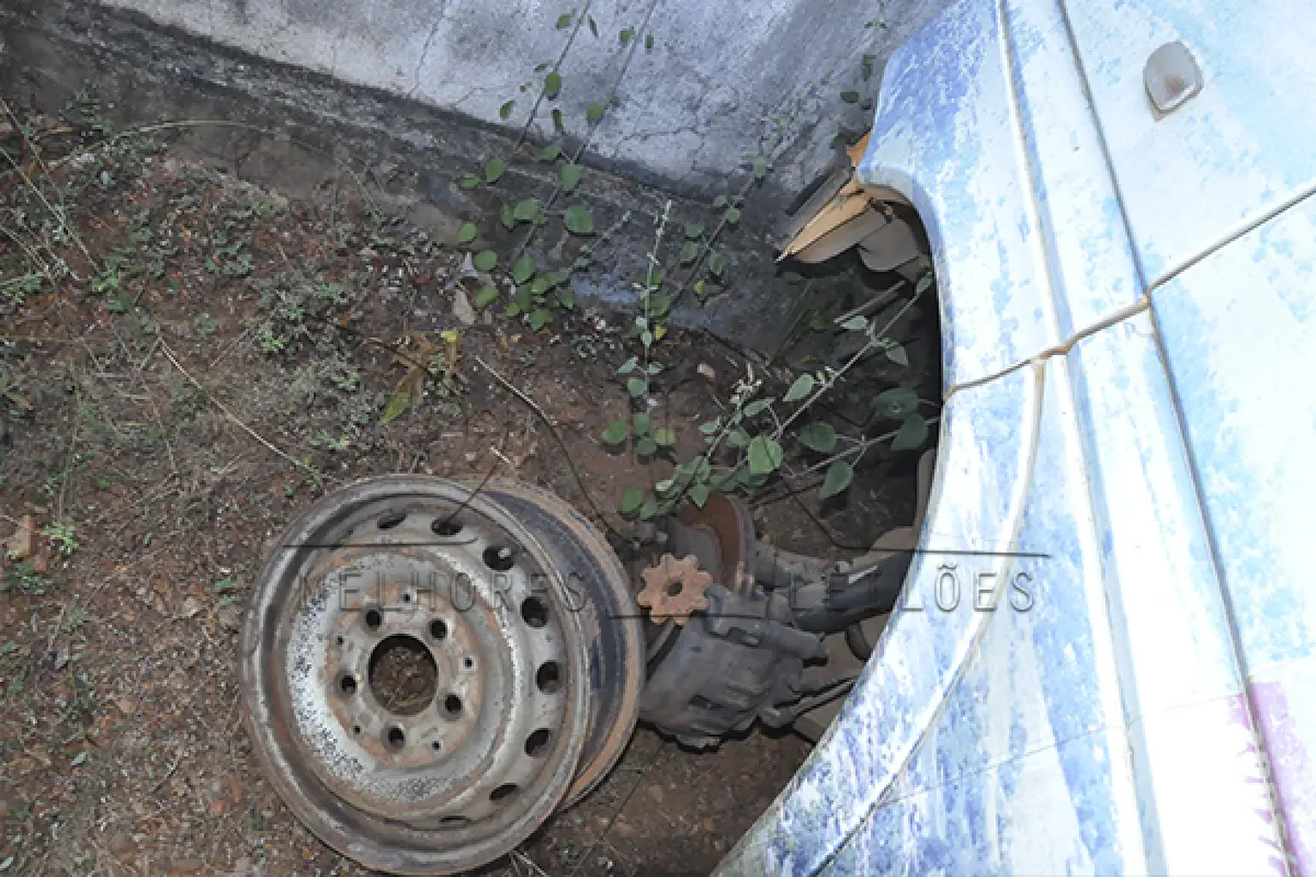 LOTE 001 - I M.BENZ 313CDI - PLACA HLF-2539