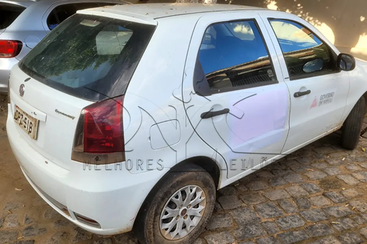 LOTE 003 - FIAT PALIO FIRE ECONOMY - ANO 2013 2014