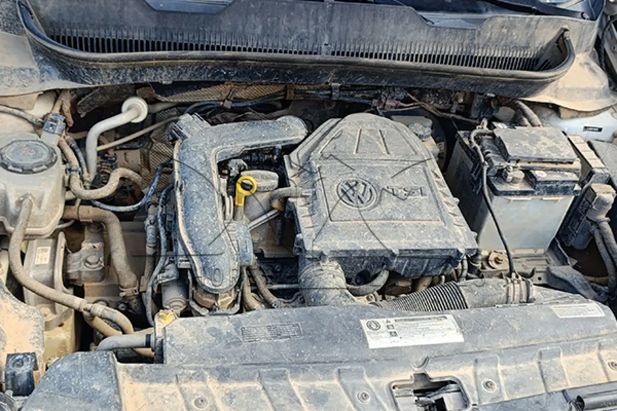 LOTE 010 - VW T CROSS TSI AD - ANO 2019 2020