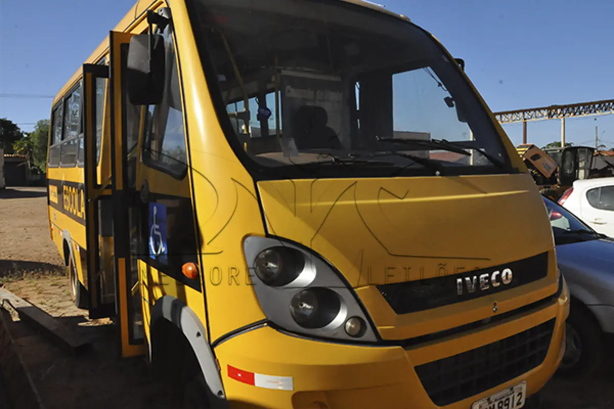 LOTE 012 - IVECO CITY CLASS 70C17 - PLACA OQM-8912