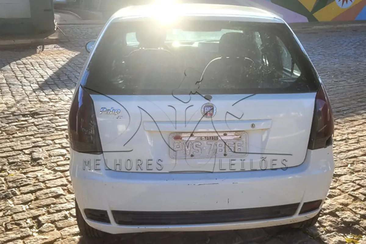 LOTE 015 - FIAT PALIO FIRE - ANO 2015 2015