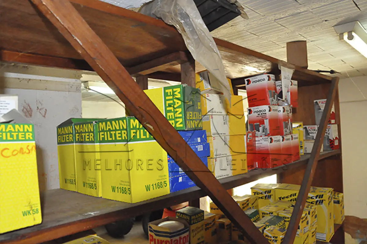 LOTE 012 - MONTANTE - PEÇAS AUTOMOTIVAS