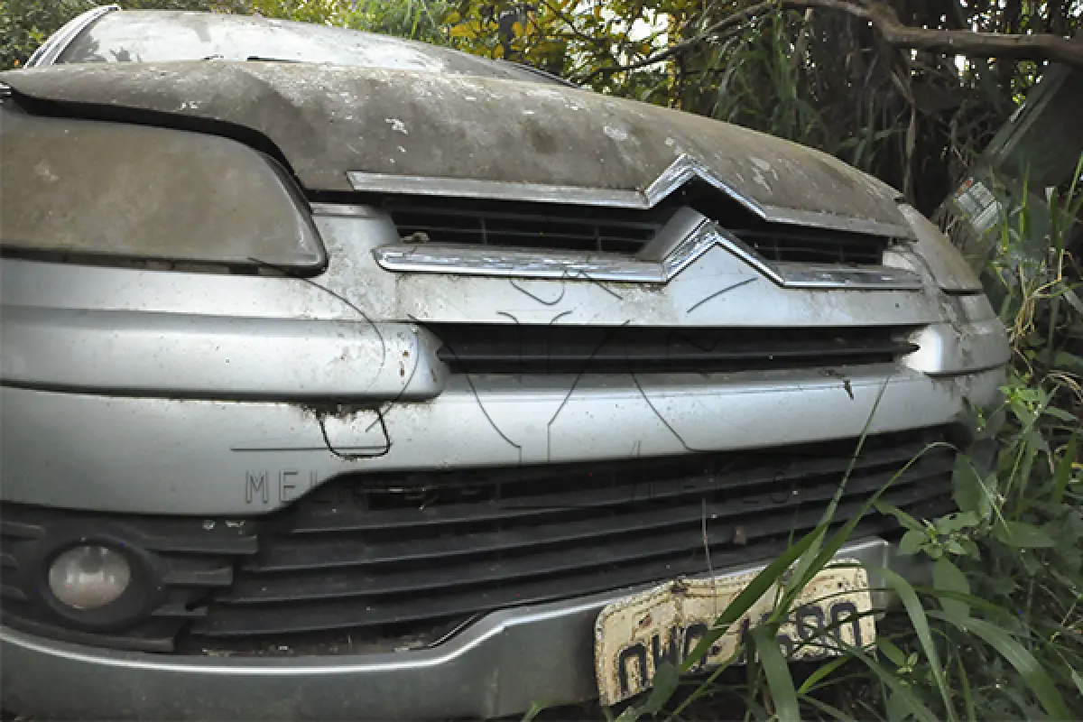 LOTE 011 - I CITROEN C4 16 GLX5P F - ANO 2013 2014