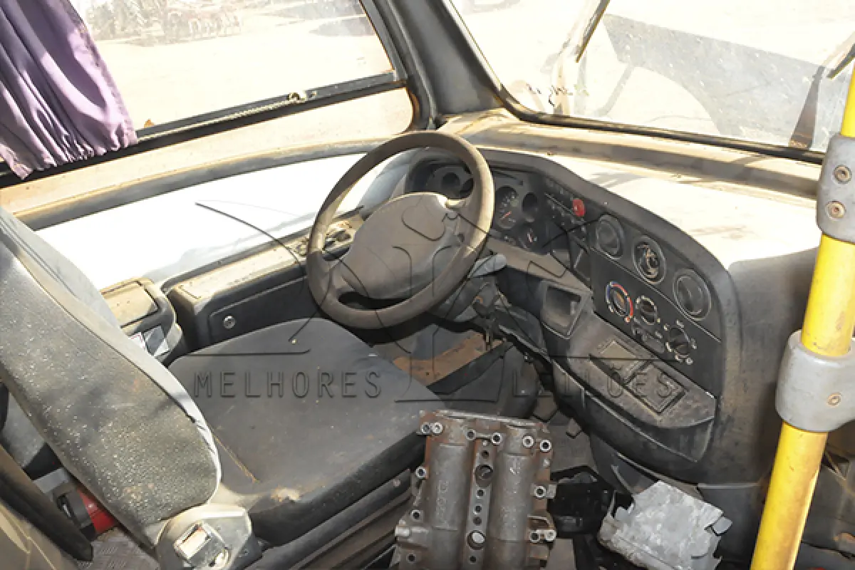 LOTE 008 - IVECO CITY CLASS 70C16 - PLACA PVW-2108