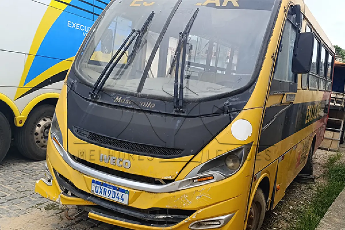 LOTE 003 - IVECO WAYGLASS 70C17HDE - ANO 2016 2016