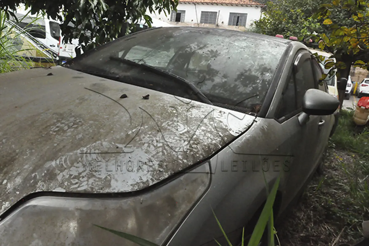 LOTE 011 - I CITROEN C4 16 GLX5P F - ANO 2013 2014