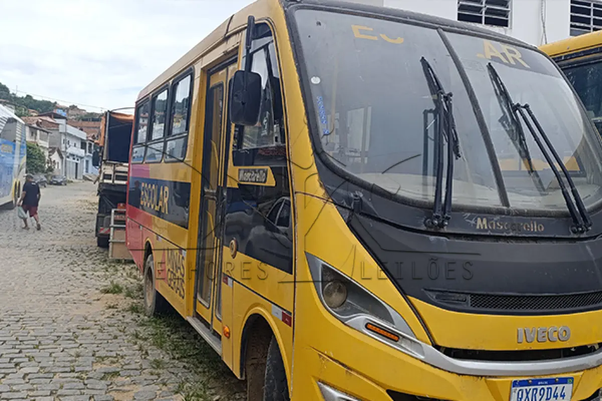 LOTE 003 - IVECO WAYGLASS 70C17HDE - ANO 2016 2016