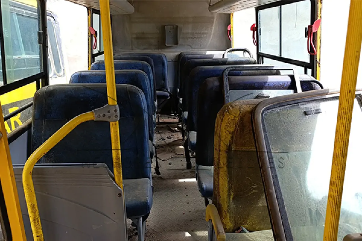 LOTE 002 - IVECO CITYCLASS 70C17 - ANO 2012 2013