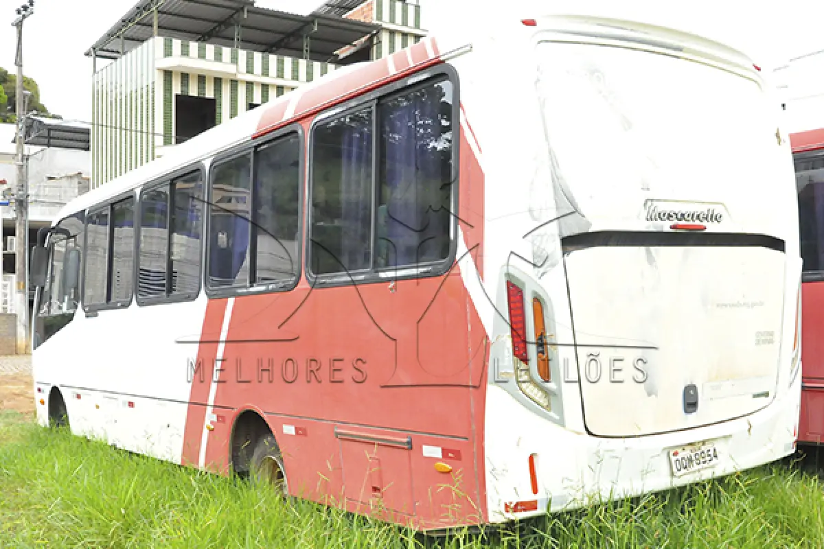 LOTE 001 - M. BENZ MASCA GRANMICRO O - ANO 2013 2014