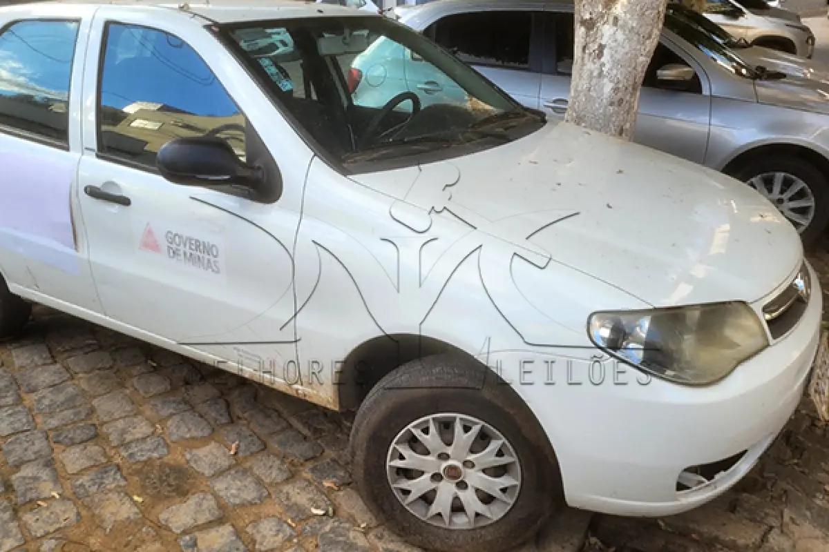 LOTE 003 - FIAT PALIO FIRE ECONOMY - ANO 2013 2014