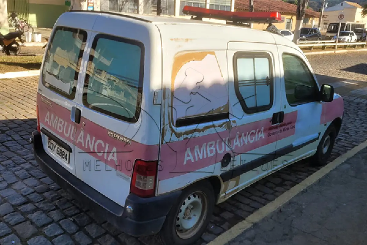 LOTE 010 - I PEUGEOT PART GEENCAR - ANO 2018 2019