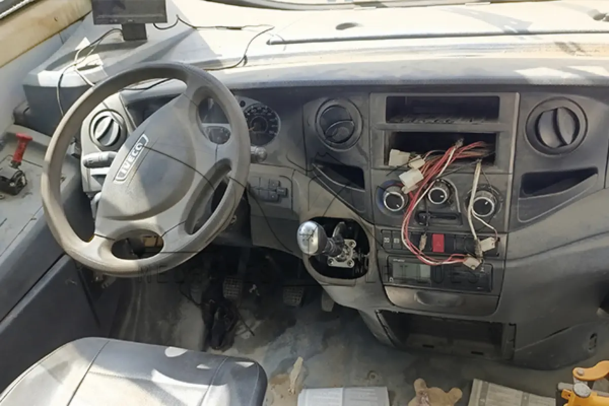 LOTE 003 - IVECO WAYGLASS 70C17HDE - ANO 2016 2016