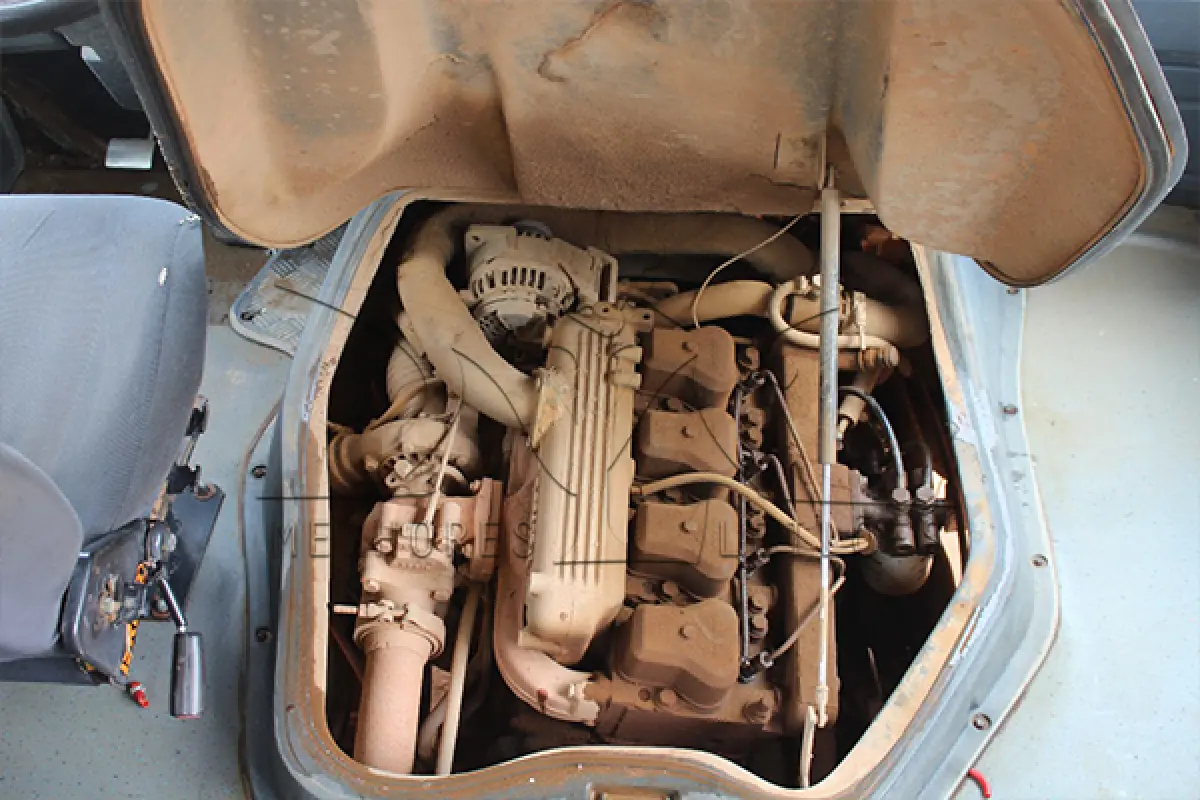 LOTE 007 - ONIBUS MARCOPOLOVOLARE V8L - PLACA HLF-2297 - ANO 2009-2010