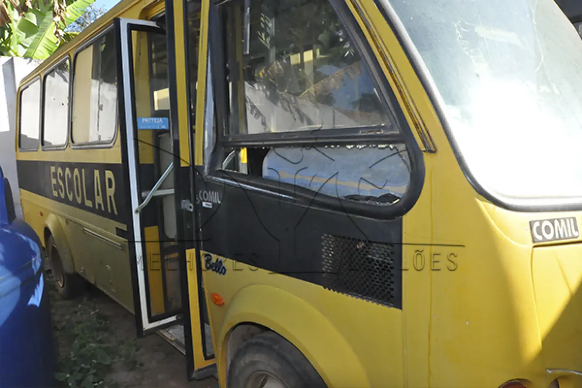 LOTE 011 - M. BENS COMIL BELLO O - PLACA CZZ-4153