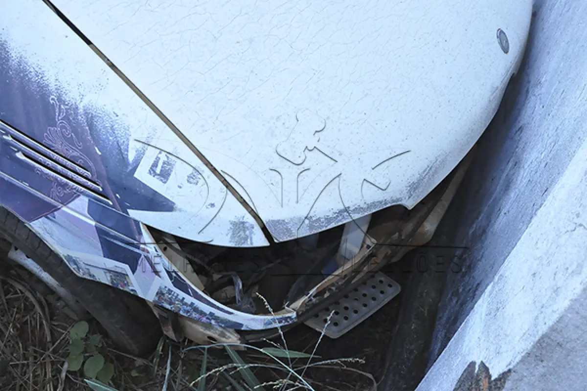 LOTE 001 - I M.BENZ 313CDI - PLACA HLF-2539