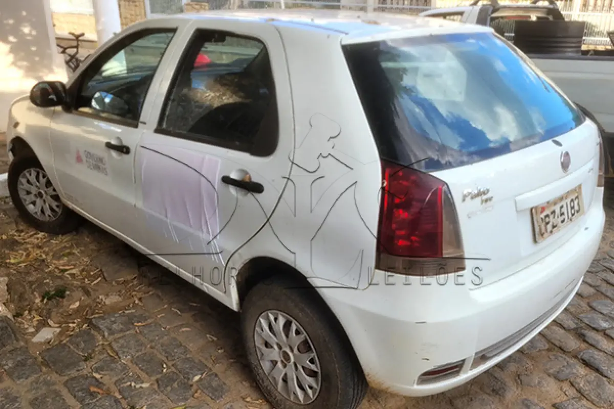 LOTE 003 - FIAT PALIO FIRE ECONOMY - ANO 2013 2014