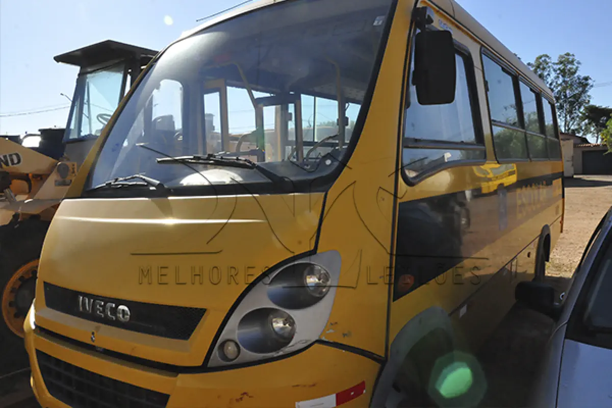 LOTE 012 - IVECO CITY CLASS 70C17 - PLACA OQM-8912