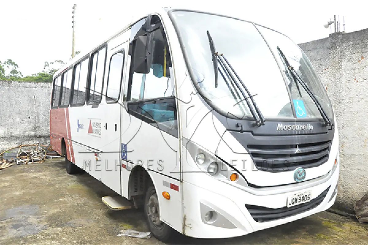 LOTE 004 - M. BENZ MASCA GRANMICRO O - ANO 2013 2014