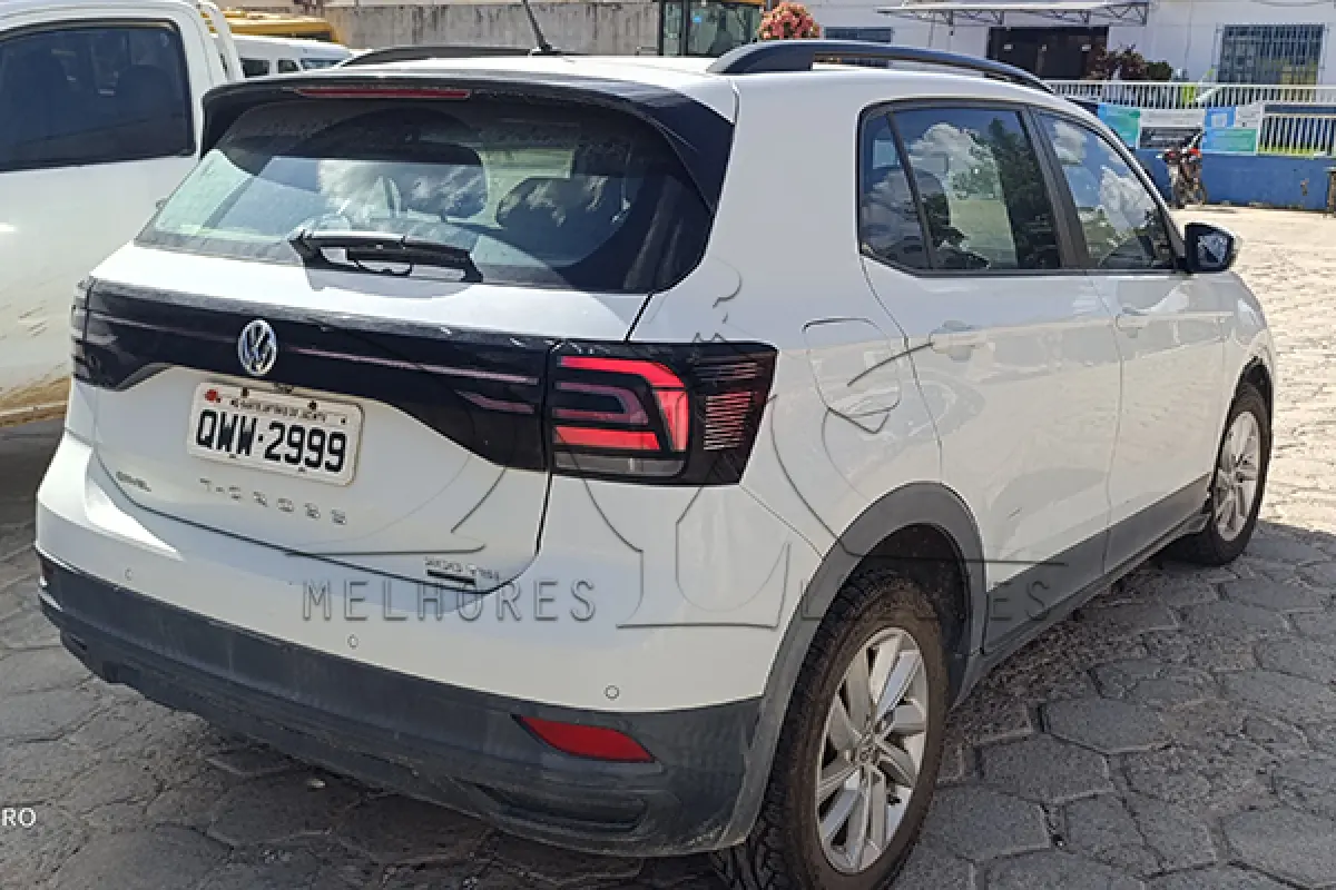 LOTE 010 - VW T CROSS TSI AD - ANO 2019 2020