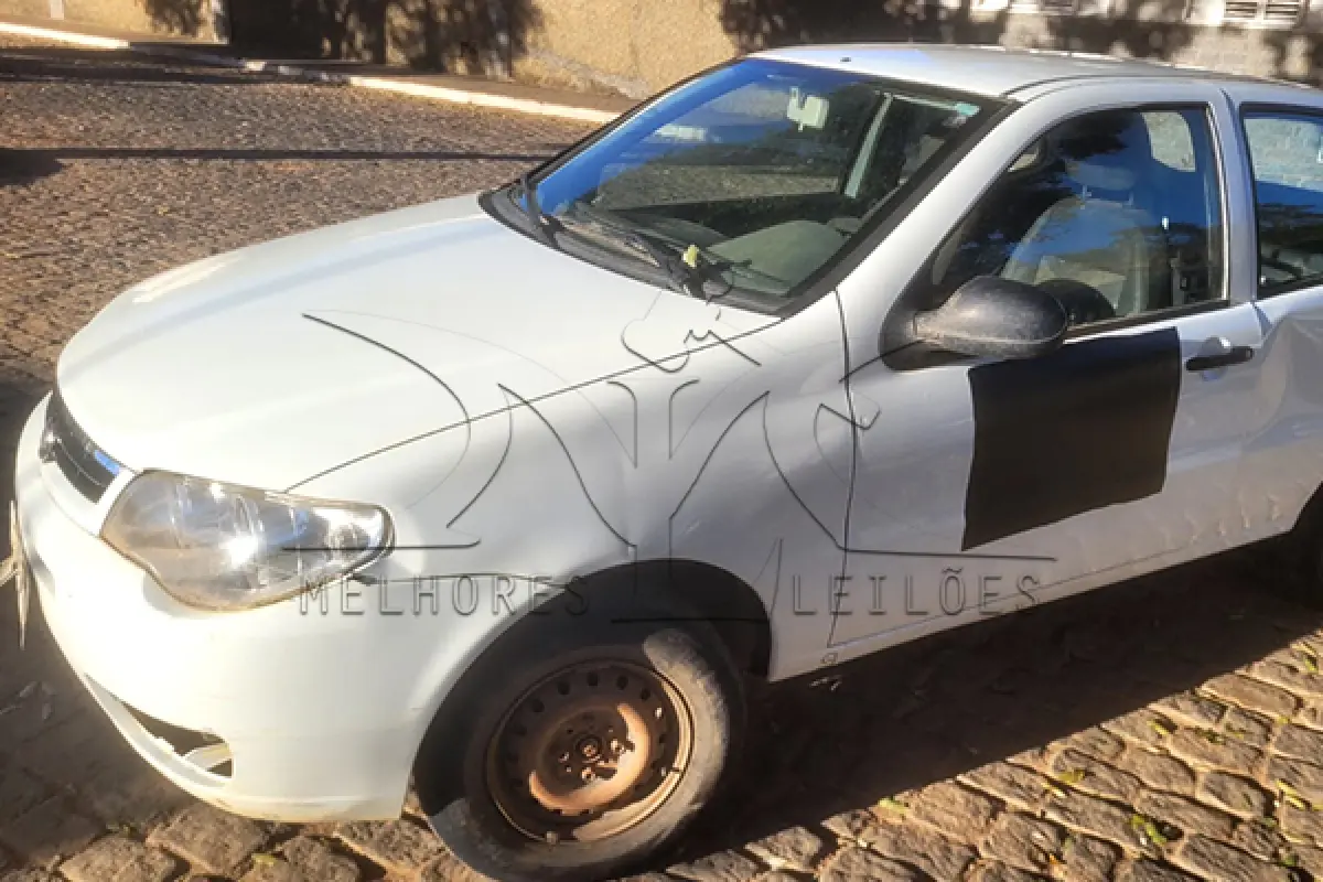 LOTE 015 - FIAT PALIO FIRE - ANO 2015 2015
