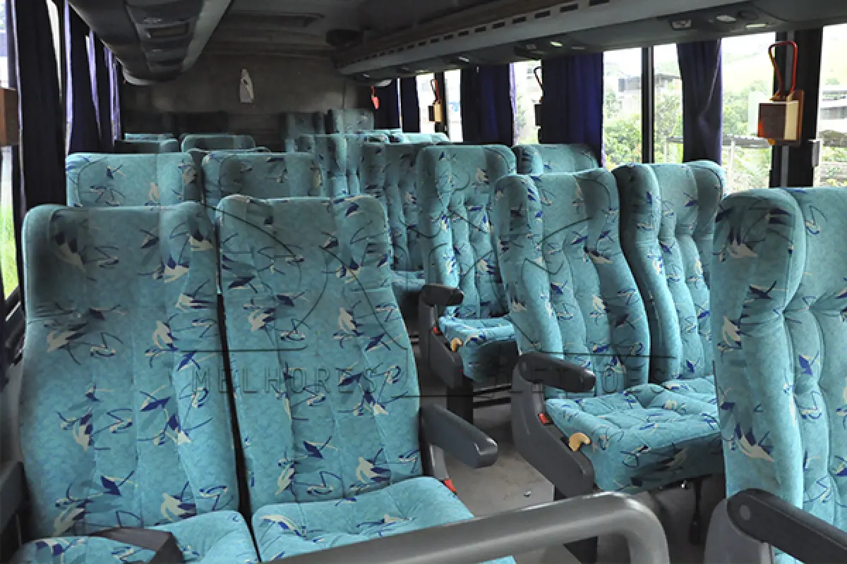 LOTE 001 - M. BENZ MASCA GRANMICRO O - ANO 2013 2014