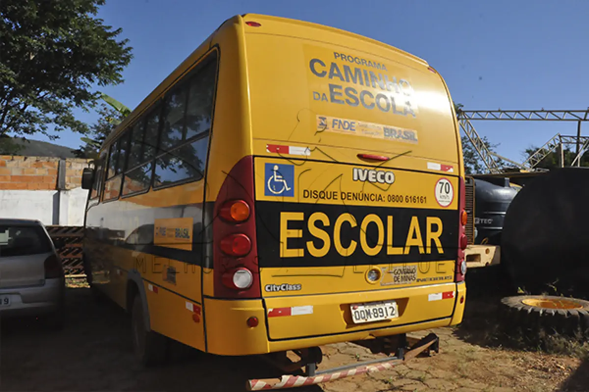 LOTE 012 - IVECO CITY CLASS 70C17 - PLACA OQM-8912