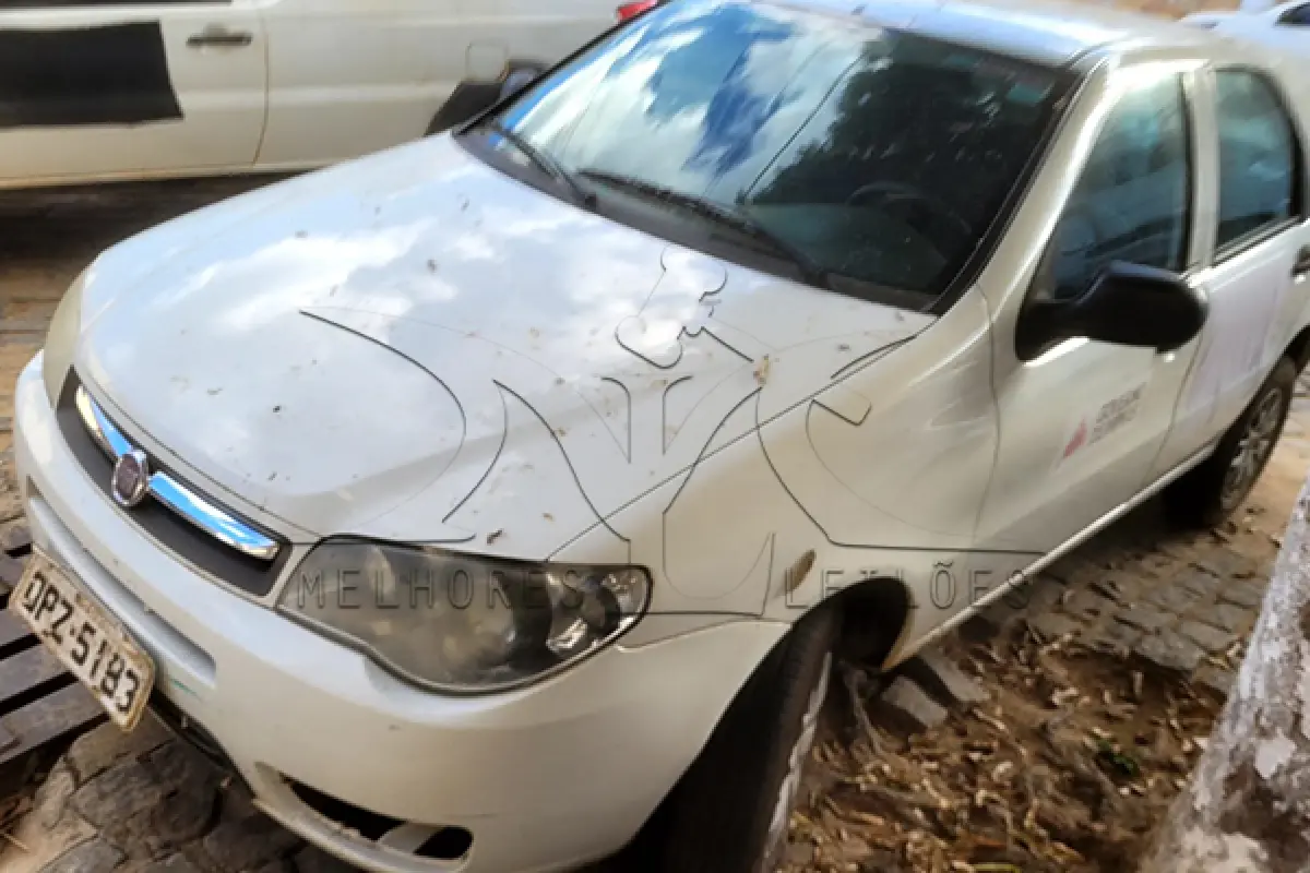 LOTE 003 - FIAT PALIO FIRE ECONOMY - ANO 2013 2014